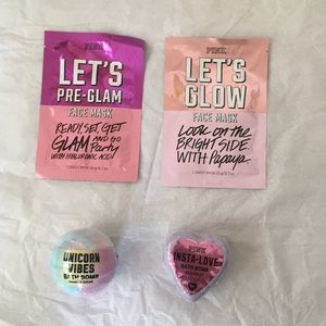 Beauty relaxation kit